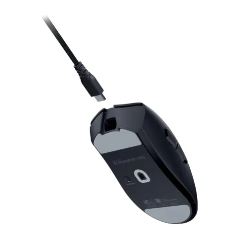 موس ریزر RAZER DEATHADDER V4 PRO BLACK - تصویر ۳