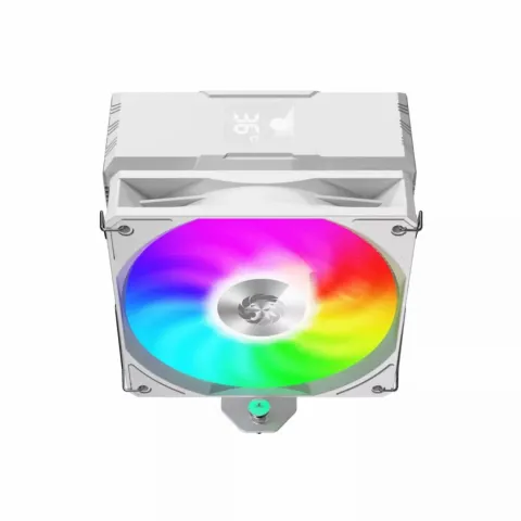 خنک کننده پردازنده GAMEMAX SIGMA 520 DIGITAL WHITE - تصویر ۳