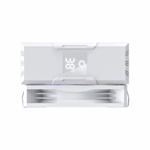 خنک کننده پردازنده GAMEMAX SIGMA 520 DIGITAL WHITE - تصویر ۴