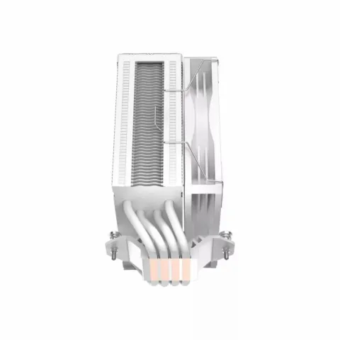 خنک کننده پردازنده GAMEMAX SIGMA 520 DIGITAL WHITE - تصویر ۶