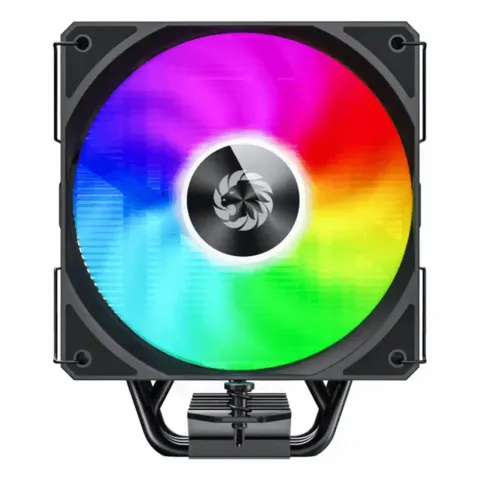 خنک کننده پردازنده GAMEMAX SIGMA 520 DIGITAL BLACK - تصویر ۷