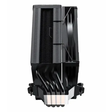 خنک کننده پردازنده GAMEMAX SIGMA 520 DIGITAL BLACK - تصویر ۴
