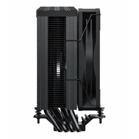 خنک کننده پردازنده GAMEMAX SIGMA 520 DIGITAL BLACK - تصویر ۳