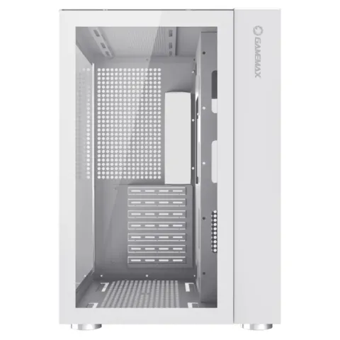 کیس گیمینگ گیم مکس CASE GAMEMAX INFINITY WHITE - تصویر ۷