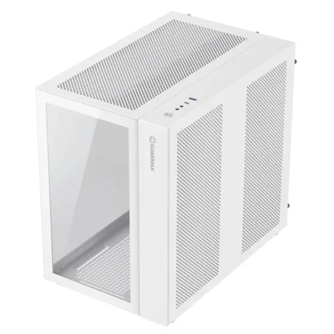 کیس گیمینگ گیم مکس CASE GAMEMAX INFINITY WHITE - تصویر ۸