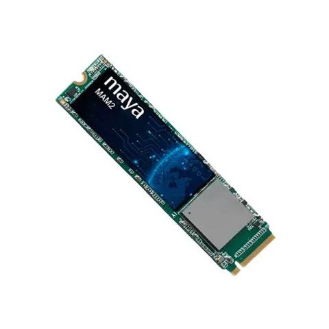 اس اس دی 2 ترابایت مایا MAYA MAM2 T2 PRO NVMe SSD -2TB GEN 4 7200MB/S - تصویر ۲
