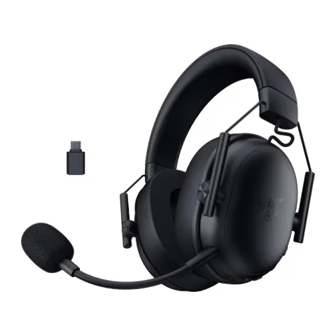 هدست ریزر Razer BlackShark V3 X HYPERSPEED - تصویر ۲
