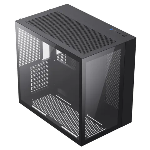 کیس گیمینگ گیم مکس CASE GAMEMAX INFINITY BLACK - تصویر ۶