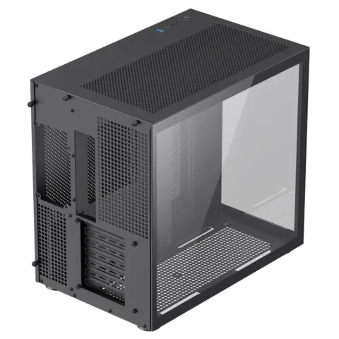 کیس گیمینگ گیم مکس CASE GAMEMAX INFINITY BLACK - تصویر ۸
