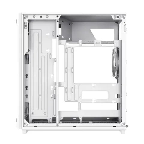 کیس گیمینگ گیم مکس CASE GAMEMAX F45 WHITE - تصویر ۳