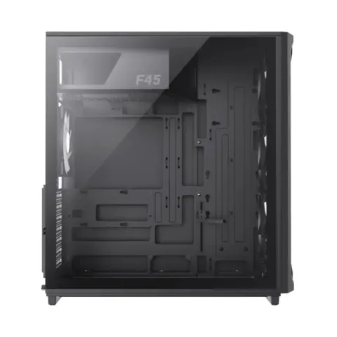 کیس گیمینگ گیم مکس CASE GAMEMAX F45 BLACK - تصویر ۳