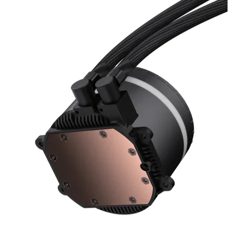 خنک پردازنده گیم مکس GAMEMAX ICEBURG INFINITY 240 BLACK - تصویر ۸