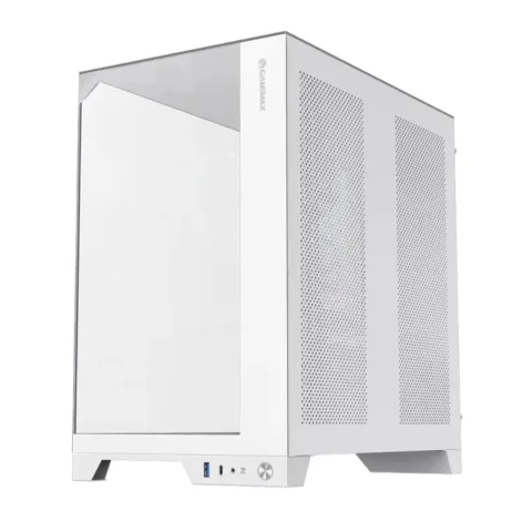 کیس گیمینگ گیم مکس CASE GAMEMAX INFINITY PRO WHITE - تصویر ۶