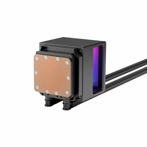خنک کننده مایع پردزانده گیم دیاس GAMDIAS CHIONE P5-360 LIQUID COOLER - تصویر ۴
