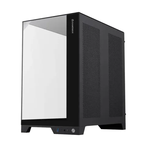 کیس گیمینگ گیم مکس CASE GAMEMAX INFINITY PRO BLACK - تصویر ۴