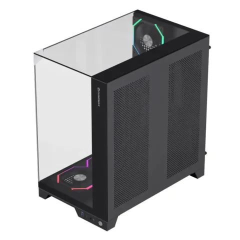 کیس گیمینگ گیم مکس CASE GAMEMAX INFINITY PRO BLACK - تصویر ۷