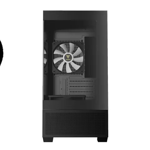 کیس گیم دیاس GAMDIAS AURA GC9M ELITE ARGB GAMING CASE - تصویر ۶