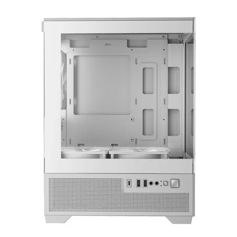 کیس گیم دیاس GAMDIAS AURA GC9M ELITE WH ARGB GAMING CASE - تصویر ۶