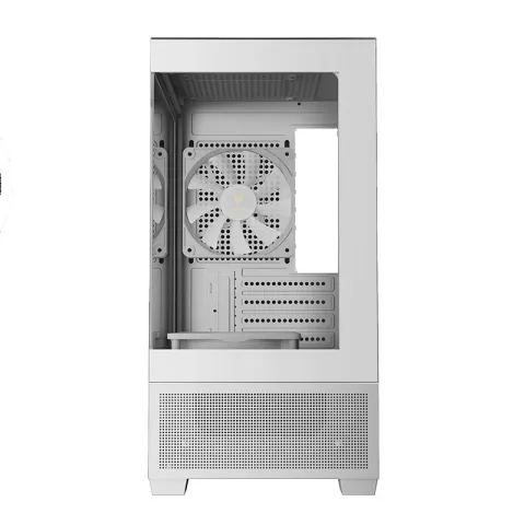 کیس گیم دیاس GAMDIAS AURA GC9M ELITE WH ARGB GAMING CASE - تصویر ۲