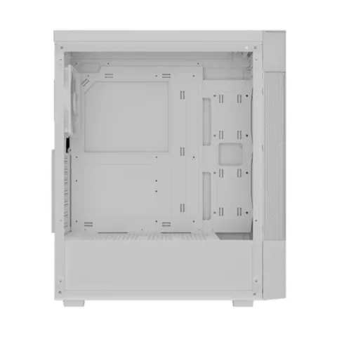 کیس گیم دیاس GAMDIAS AURA GC5 ELITE WHITE ARGB GAMING CASE - تصویر ۴