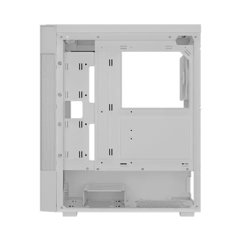 کیس گیم دیاس GAMDIAS AURA GC5 ELITE WHITE ARGB GAMING CASE - تصویر ۵