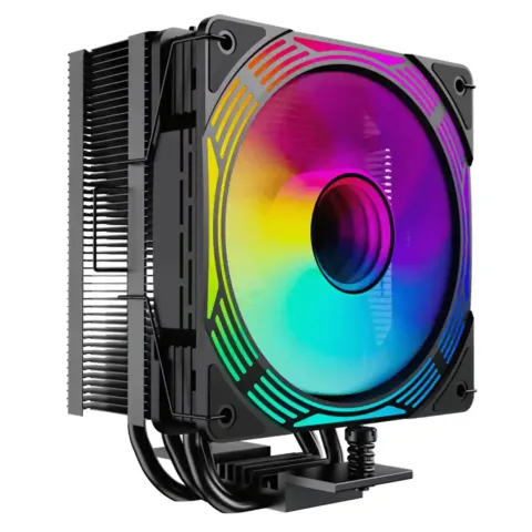 خنک کننده پردازنده گیم مکس GAMEMAX ICEFORCE BLACK - تصویر ۲