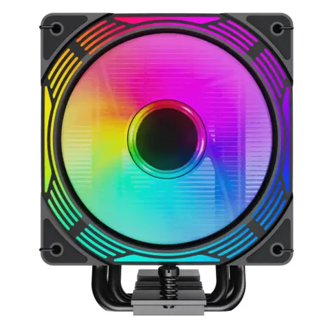 خنک کننده پردازنده گیم مکس GAMEMAX ICEFORCE BLACK - تصویر ۳