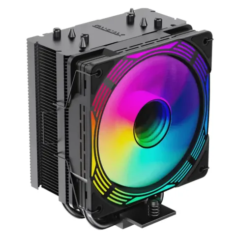خنک کننده پردازنده گیم مکس GAMEMAX ICEFORCE BLACK - تصویر ۴