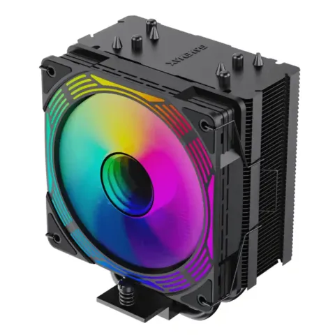 خنک کننده پردازنده گیم مکس GAMEMAX ICEFORCE BLACK - تصویر ۵