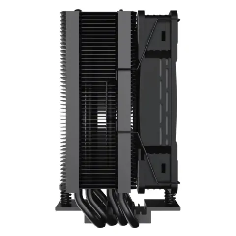 خنک کننده پردازنده گیم مکس GAMEMAX ICEFORCE BLACK - تصویر ۷