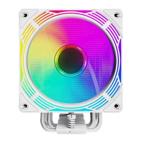 خنک کننده پردازنده گیم مکس GAMEMAX ICEFORCE WHITE - تصویر ۴
