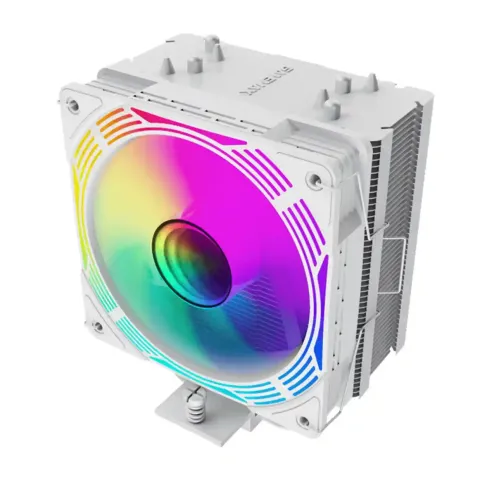 خنک کننده پردازنده گیم مکس GAMEMAX ICEFORCE WHITE - تصویر ۷