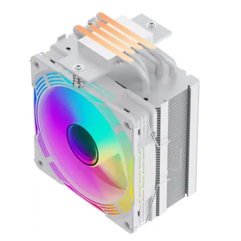 خنک کننده پردازنده گیم مکس GAMEMAX ICEFORCE WHITE - تصویر ۳