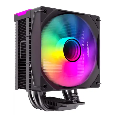 خنک کننده پردازنده گیم مکس GAMEMAX SIGMA 550 INFINITY BLACK - تصویر ۳