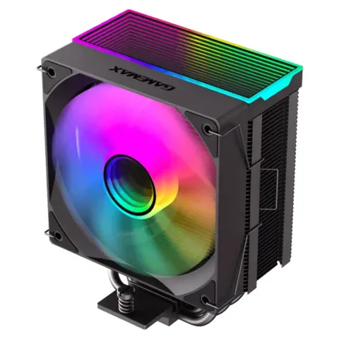 خنک کننده پردازنده گیم مکس GAMEMAX SIGMA 550 INFINITY BLACK - تصویر ۵
