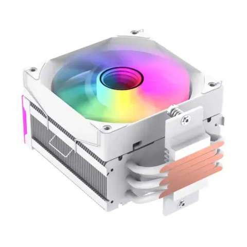 خنک کننده پردازنده گیم مکس GAMEMAX SIGMA 550 INFINITY WHITE - تصویر ۶