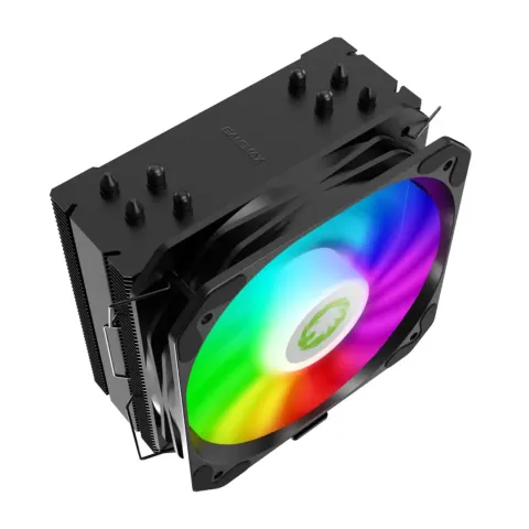 خنک کننده پردازنده گیم مکس GAMEMAX SIGMA 540 ARGB BLACK - تصویر ۳