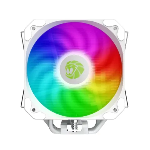 خنک کننده پردازنده گیم مکس GAMEMAX SIGMA 540 ARGB WHITE - تصویر ۲