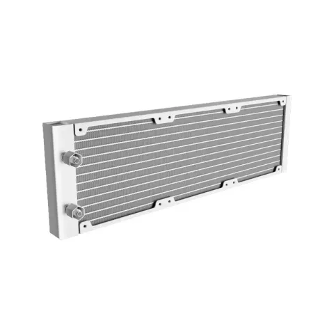 خنک کننده پردازنده گیم دیاس GAMDIAS AURA GL360 LCD WHITE LIQUID COOLER - تصویر ۵