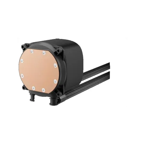 خنک کننده پردازنده گیم دیاس GAMDIAS AURA GL120 V2 - تصویر ۳