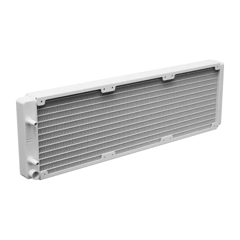 خنک کننده پردازنده گیم دیاس GAMDIAS AURA GL360 DIGITAL WHITE LIQUID COOLER - تصویر ۵