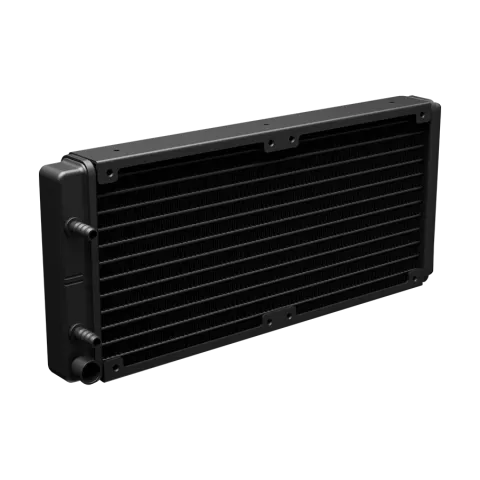 خنک کننده پردازنده گیم دیاس GAMDIAS AURA GL240 DIGITAL LIQUID COOLER - تصویر ۵