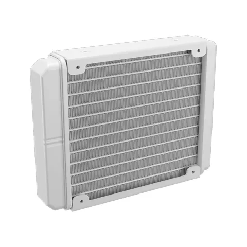 خنک کننده پردازنده گیم دیاس  GAMDIAS AURA GL120 V2 WHITE - تصویر ۵