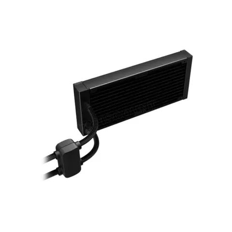 خنک کننده پردازنده گیم دیاس GAMDIAS CHIONE M4-240 LIQUID COOLER - تصویر ۳