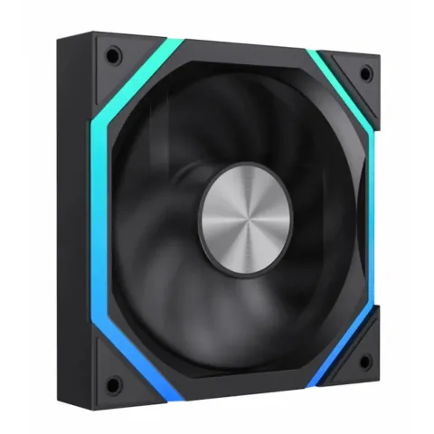 فن کیس GAMEMAX FN12 A N2 BLACK - تصویر ۴