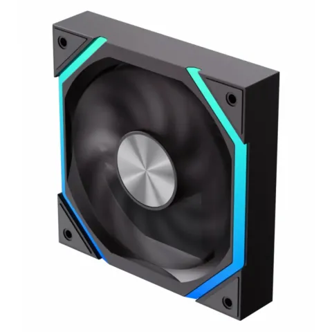 فن کیس GAMEMAX FN12 A N2 BLACK - تصویر ۳