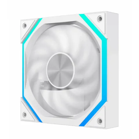 فن کیس GAMEMAX FN12 A N2 WHITE - تصویر ۳