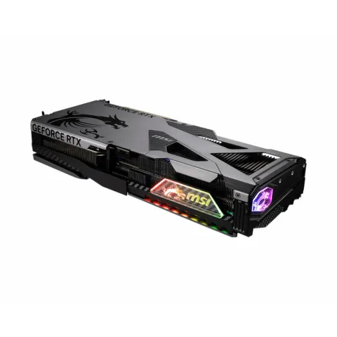 کارت گرافیک ام اس ای MSI Geforce RTX 5070 VANGUARD SOC LAUNCH EDITION 12G - تصویر ۳