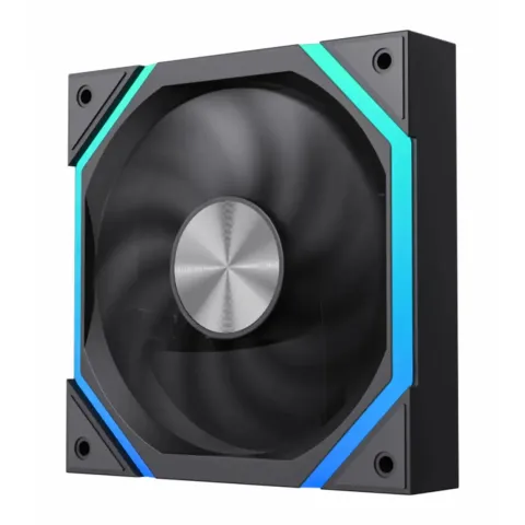 فن کیس GAMEMAX FN12 A N2 Reverse  BLACK - تصویر ۳