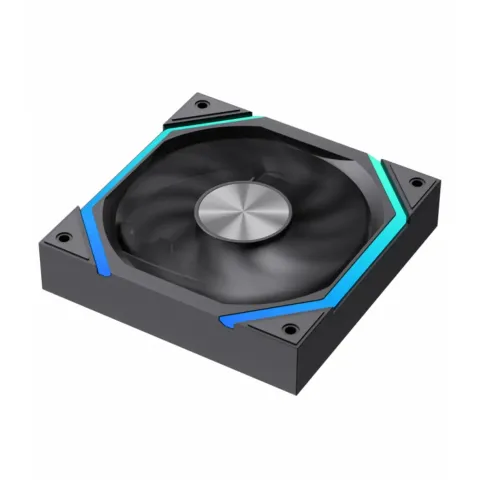 فن کیس GAMEMAX FN12 A N2 Reverse  BLACK - تصویر ۵